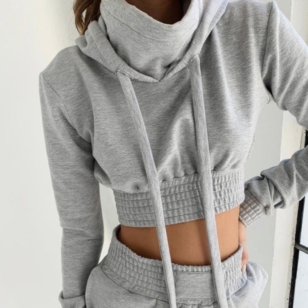 ARE YOU AM I / AYAI Southpaw Warm Up Pant and Southpaw Hoodie